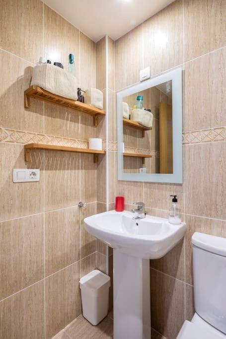 Apartamento Lua ميلادوريو المظهر الخارجي الصورة